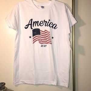 Patriotic USA America 2021 shirt